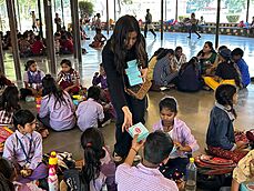 Sewa EDUCATION & DIGITAL LITERACY 5